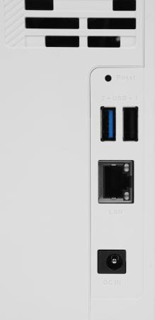 Сетевые накопители (NAS) QNAP TS-133
