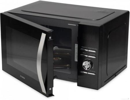 Микроволновые печи Holt HT-MO-002 (серебристый)