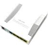 Коммутаторы Mikrotik RouterBoard 260GSP [CSS106-1G-4P-1S]