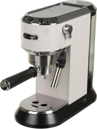Кофеварки и кофемашины DeLonghi Dedica EC 685.W [EC 685.W]