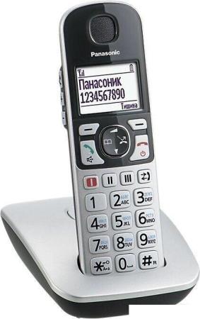 Радиотелефоны DECT Panasonic KX-TG2511RUN