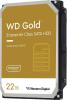 Жесткие диски WD Gold 22TB WD221KRYZ [WD221KRYZ]