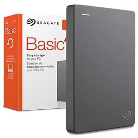 Внешние накопители Seagate Basic STJL1000400 1TB [STJL1000400]