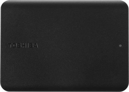 Внешние накопители Toshiba Canvio Basics 2022 1TB HDTB510EK3AA [HDTB510EK3AA, HDTB510EKCAA]
