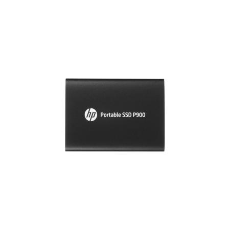 Внешние накопители HP P900 512GB 7M690AA (черный) [7M690AA, 7M690AA#ABB]