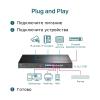 Коммутаторы TP-Link TL-SL1218P