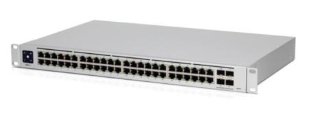 Коммутаторы Ubiquiti Switch Pro 48 [USW-Pro-48-EU, USW-Pro-48]