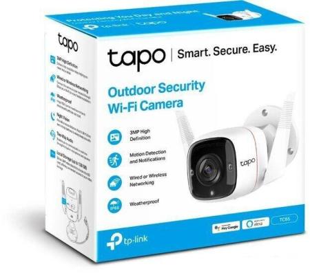 IP-камеры TP-Link Tapo C500