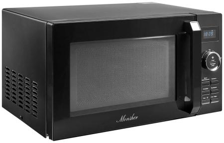 Микроволновые печи Monsher MTW 202 Noir [MTW 202 Noir, 76686]