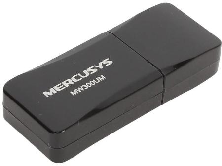 Беспроводные адаптеры Mercusys MW300UM