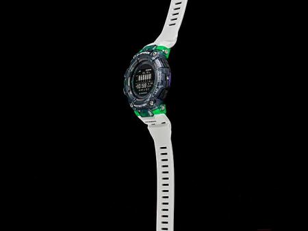 Умные часы и браслеты Casio G-Shock GBD-100SM-1A7 [GBD-100SM-1A7]