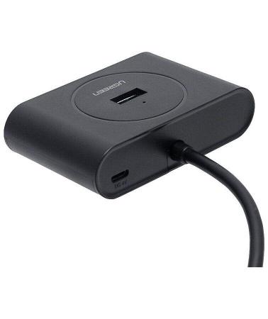 USB-хабы и док-станции Ugreen CR113 20291 [20291]