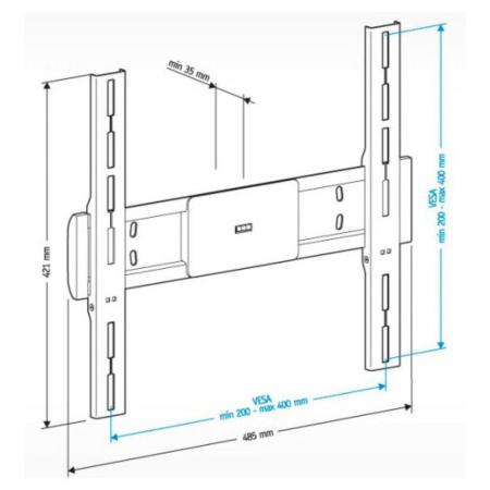 Кронштейны Holder LCD-F4611