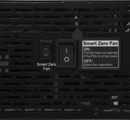 Блоки питания Thermaltake Smart BM3 Bronze 850W PS-SPD-0850MNFABE-3 [PS-SPD-0850MNFABE-3]