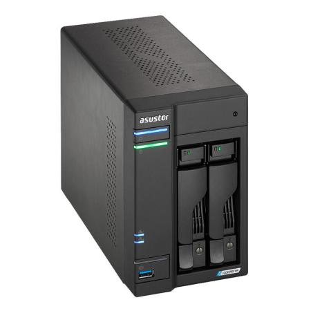 Сетевые накопители (NAS) ASUSTOR Lockerstor 4 Gen2 AS6702T [AS6702T, 90IX01N1-BW3S20]