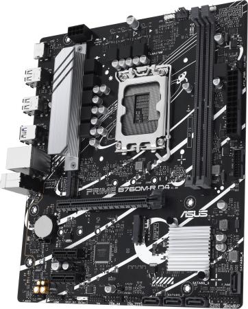 Материнские платы ASUS PRIME B760M-R D4