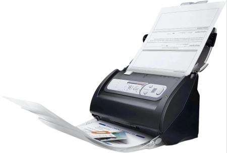 Сканеры Plustek SmartOffice PS188 (черный) [PS188, 0289TS, 4042485428173]