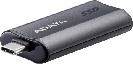 Внешние накопители ADATA SC750 2TB SC750-2000G-CCBK [SC750-2000G-CCBK]
