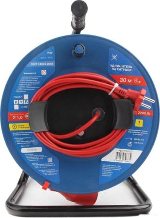 Стабилизаторы, сетевые фильтры, удлинители Power Cube PC20201