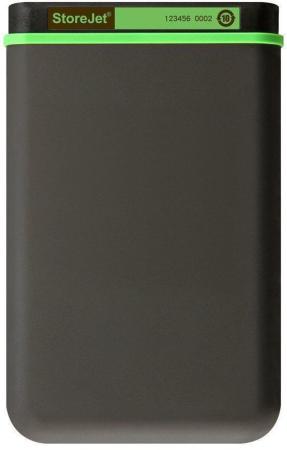 Внешние накопители Transcend StoreJet 25M3 Slim 4TB TS4TSJ25M3S [TS4TSJ25M3S]