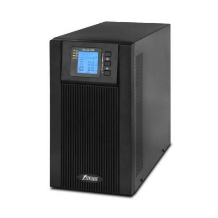 Источники бесперебойного питания Powerman Online 3000 (3000VA) [6046353]