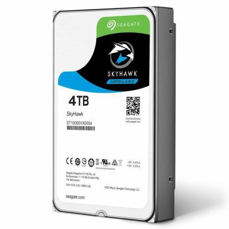 Жесткие диски Seagate Skyhawk Surveillance 4TB ST4000VX007 [ST4000VX007]