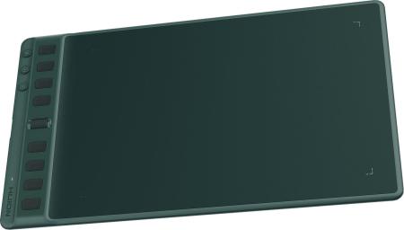 Графические планшеты Huion Inspiroy 2 M H951P (сосново-зеленый) [H951P GREEN]