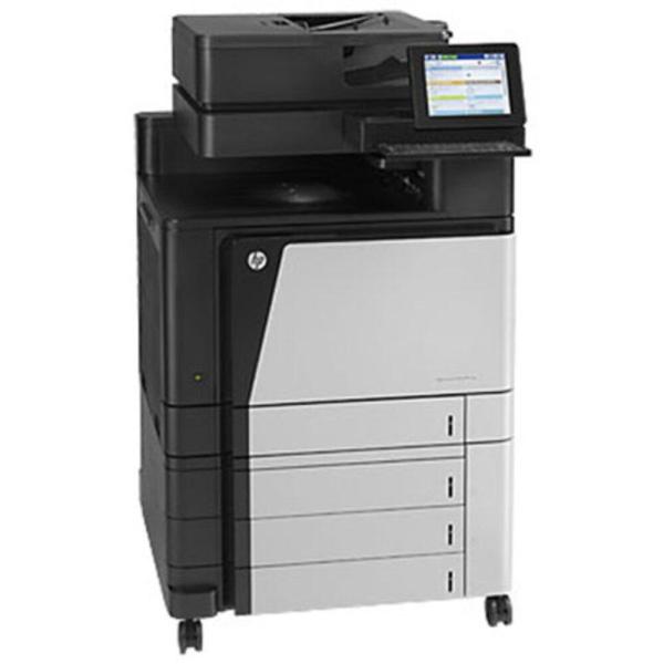 Принтеры и МФУ HP Color LaserJet Enterprise flow M880z+ [A2W76A] [A2W76A]