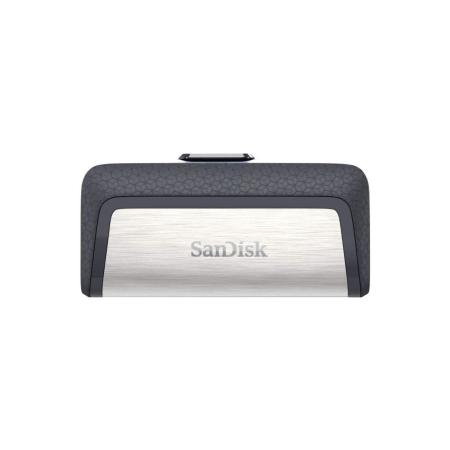USB Flash SanDisk Ultra Dual Type-C 256GB SDDDC2-256G-G46 [SDDDC2-256G-G46]