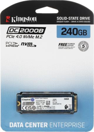 SSD Kingston DC2000B 240GB SEDC2000BM8/240G [SEDC2000BM8/240G]