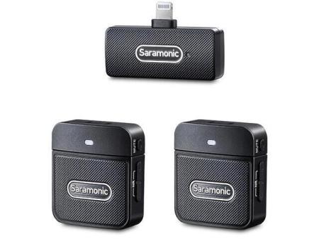 Микрофоны Saramonic Blink 100 B4