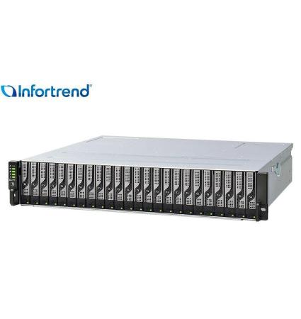 Сетевые накопители (NAS) Infortrend Expansion Enclosure JB JB3024RB0-8U32 [JB3024RB0-8U32]