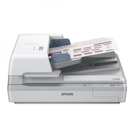Сканеры Epson WorkForce DS-70000