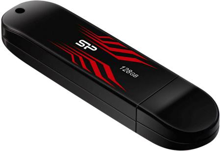 USB Flash Silicon-Power Blaze B10 128GB [(SP128GBUF3B10V1B]