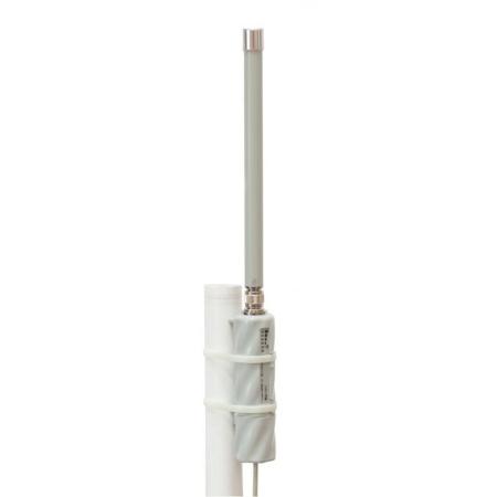 Беспроводные точки доступа и усилители Wi-Fi Mikrotik Groove 52 [RBGroove52HPn] [RBGroove52HPn]