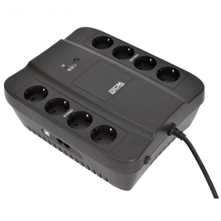 Источники бесперебойного питания Powercom Spider SPD-650N