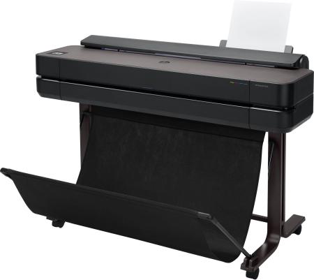 Принтеры и МФУ HP DesignJet T650 (36-дюймовый) [5HB10A]