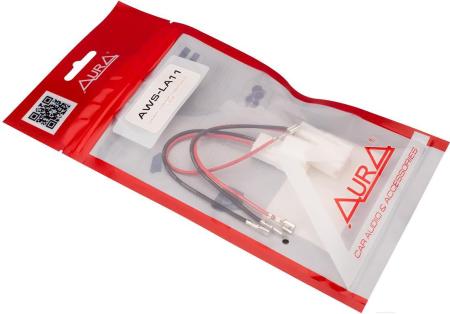 Кабели, адаптеры, разветвители Aura AWS-LA11