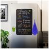 Офисные доски, флипчарты BRAUBERG Fridge 237845 (черный) [237845]