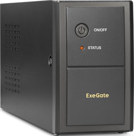 Источники бесперебойного питания ExeGate BNB-650.LED.AVR.EURO.RJ.USB EP285555RUS [EP285555RUS]