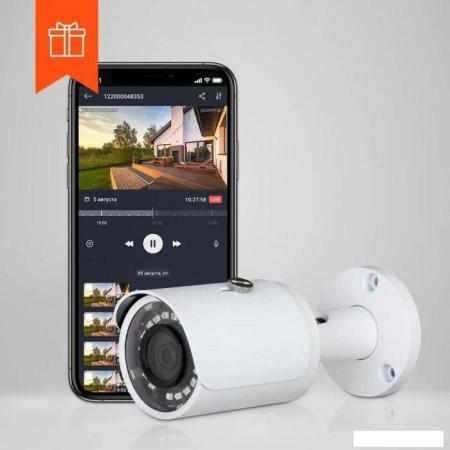 IP-камеры Tiandy TC-C32QN I3/E/Y/2.8mm/V5.0