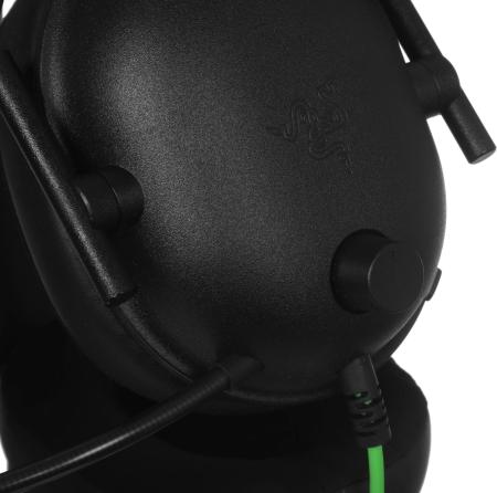 Наушники и гарнитуры Razer BlackShark V2 X (черный) [RZ04-03240100-R3M1]