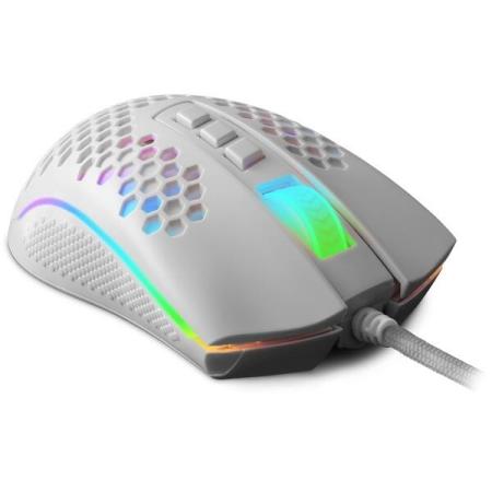 Мыши Redragon Storm (белый) [77933]