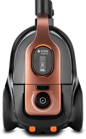 Пылесосы Vitek VT-8117 BK