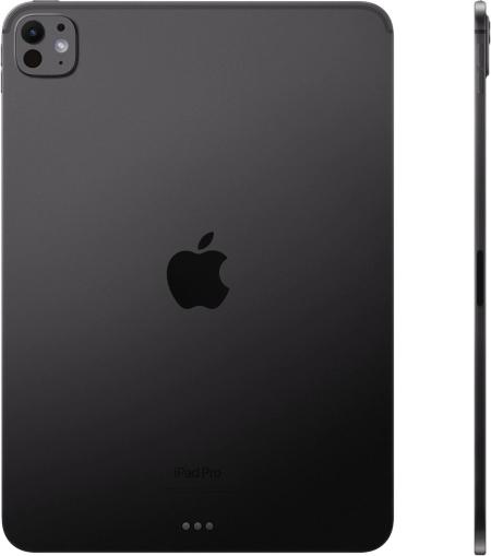 Планшеты Apple iPad Pro 11" 2024 256GB (черный космос) [MVV83X/A, MVV83LL/A, MVV83LL/A_KIT, MVV83QA/A, MVV83ZA/A, MVV83ZP/A_KIT]