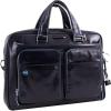 Женские и мужские сумки Piquadro Blue Square (CA2849B2/BLU2)