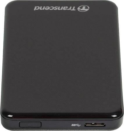 Внешние накопители Transcend StoreJet 25A3 2TB Black (TS2TSJ25A3K)