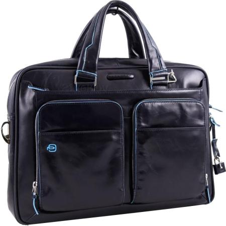 Женские и мужские сумки Piquadro Blue Square (CA2849B2/BLU2)