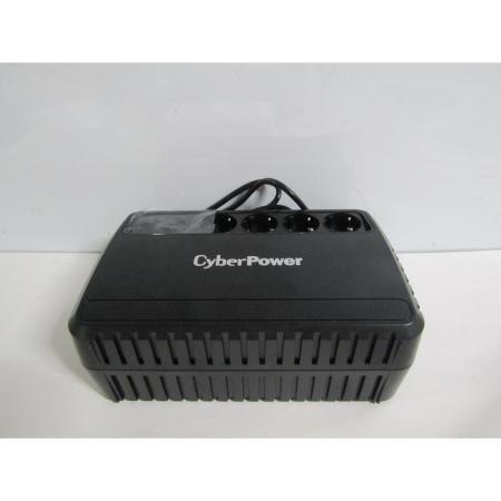 Источники бесперебойного питания CyberPower BU850E
