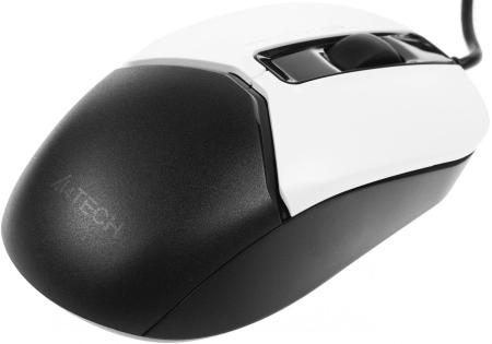 Мыши A4Tech Fstyler FM12S (белый)